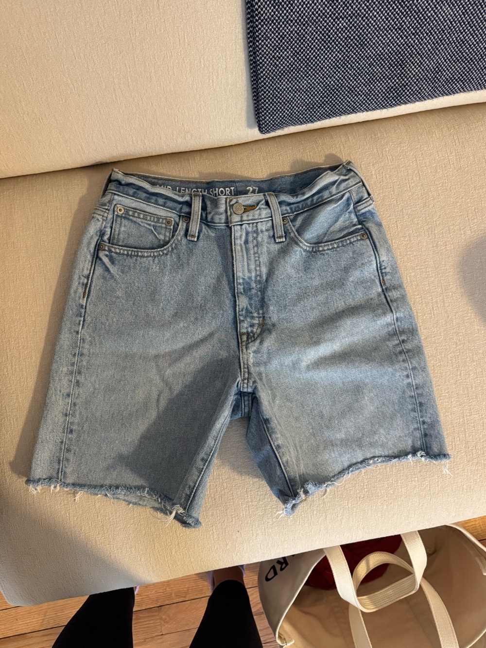 J. Crew Denim Shorts